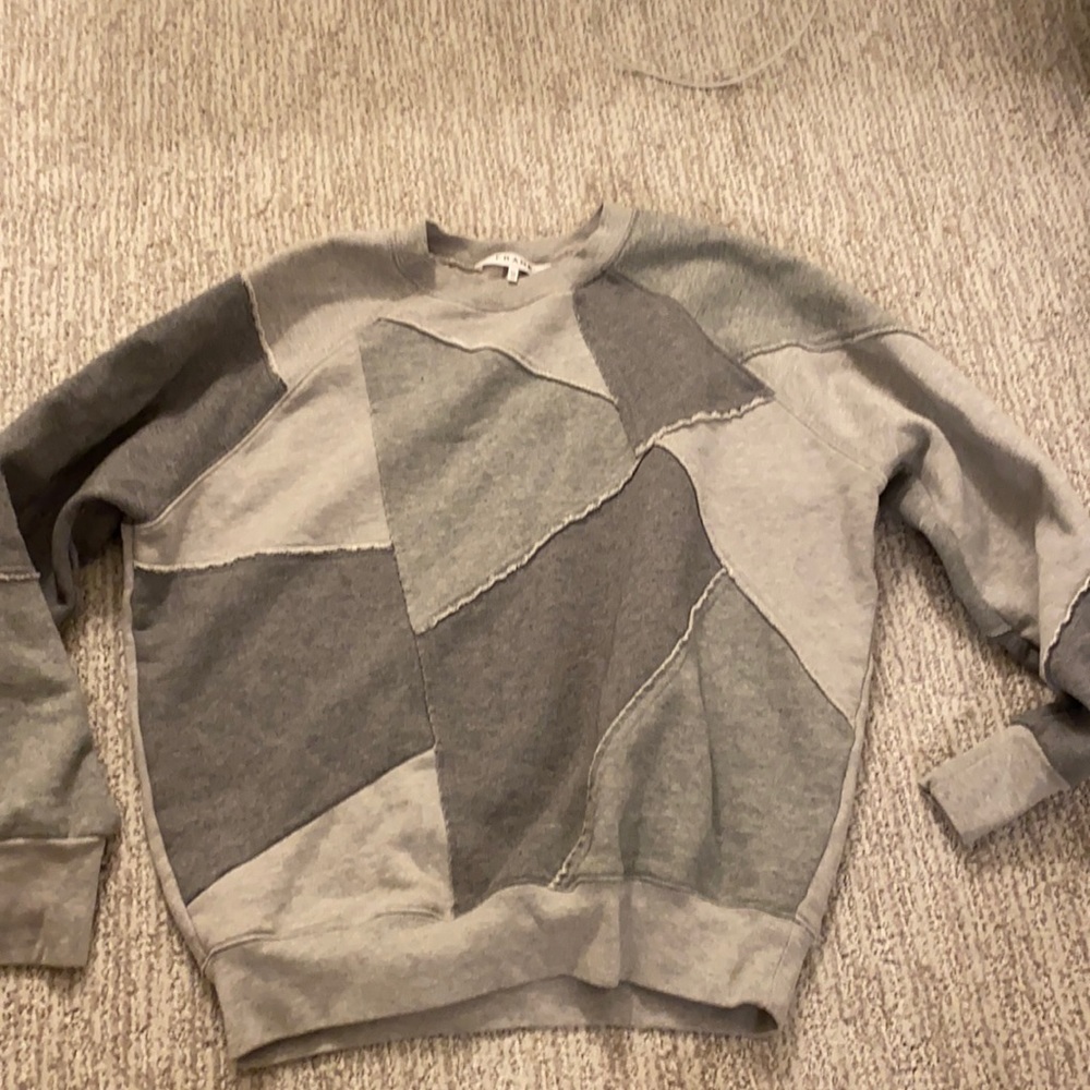 Frame Crewneck